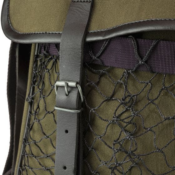 Torba Jack Pyke Canvas Game Bag Zielona