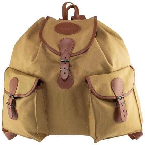 Torba Jack Pyke Canvas Roe Sack Fawn