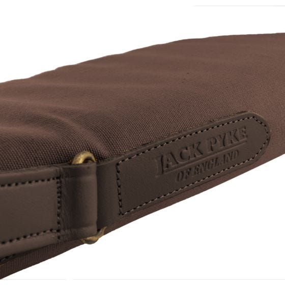 Pokrowiec na Broń Jack Pyke Canvas Shotgun Slip Brązowy