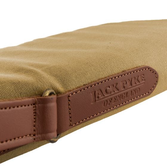 Pokrowiec na Broń Jack Pyke Canvas Shotgun Slip Fawn