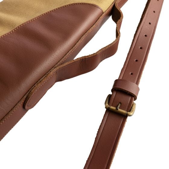 Pokrowiec na Broń Jack Pyke Canvas Shotgun Slip Fawn