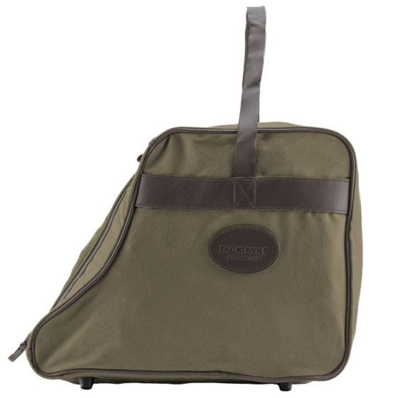 Torba na Buty Jack Pyke Canvas Walking Boot Zielona