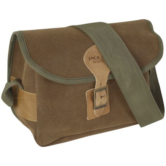 Torba Jack Pyke Cartridge Bag Duotex Brown