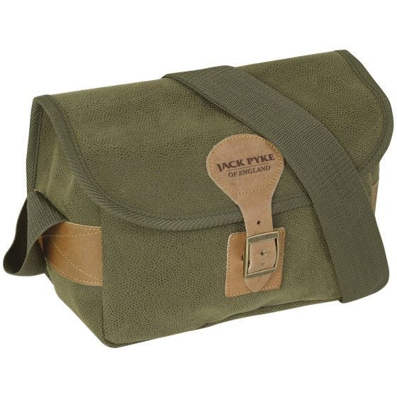 Torba Jack Pyke Cartridge Bag Duotex Green