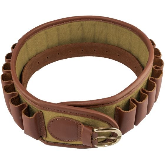 Pas na Naboje Jack Pyke Canvas Cartridge Fawn