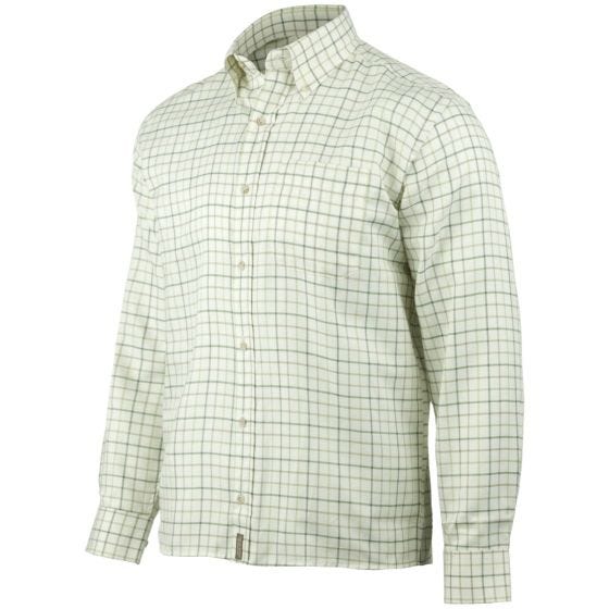 Koszula w Kratkę Jack Pyke Countryman Zielona