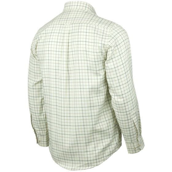 Koszula w Kratkę Jack Pyke Countryman Zielona