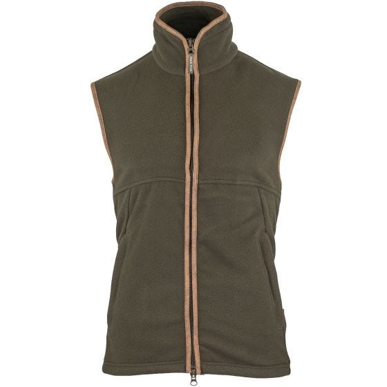Kamizelka Jack Pyke Countryman Fleece Dark Olive