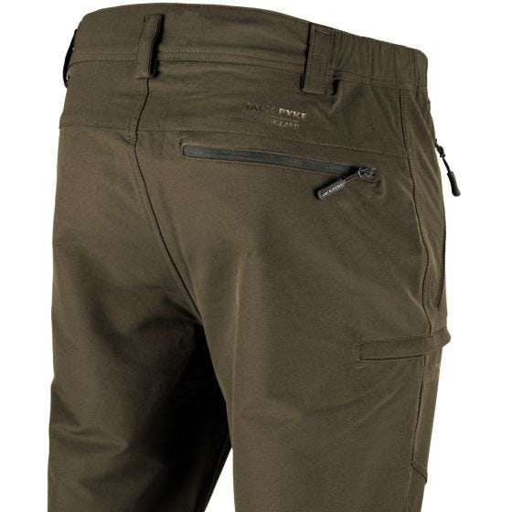 Spodnie Jack Pyke Dalesman Stretch Zielone