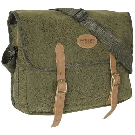 Torba Jack Pyke Dog Bag Duotex Green