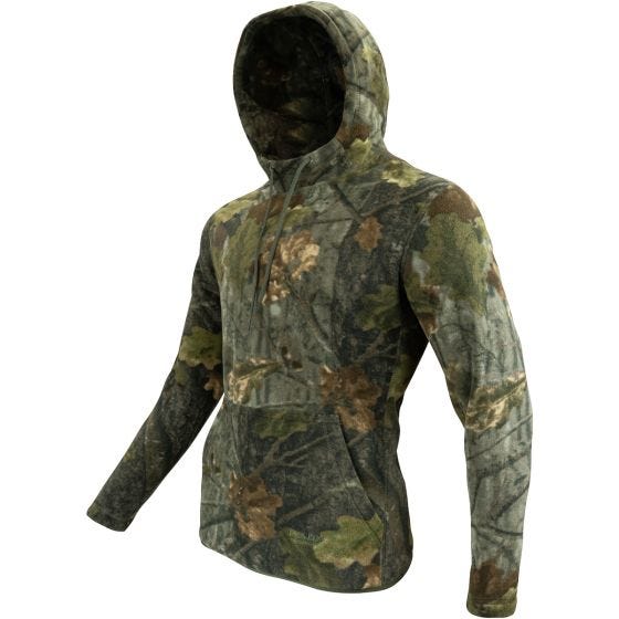 Bluza z Kapturem Jack Pyke Fieldman Polarowa English Oak Evolution