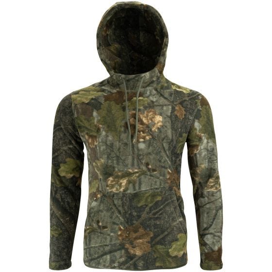 Bluza z Kapturem Jack Pyke Fieldman Polarowa English Oak Evolution