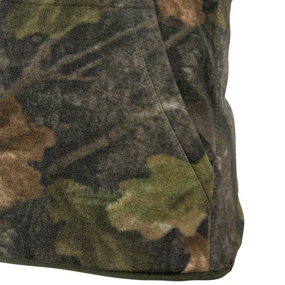 Bluza z Kapturem Jack Pyke Fieldman Polarowa English Oak Evolution