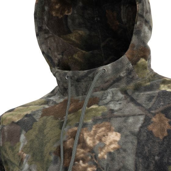 Bluza z Kapturem Jack Pyke Fieldman Polarowa English Oak Evolution