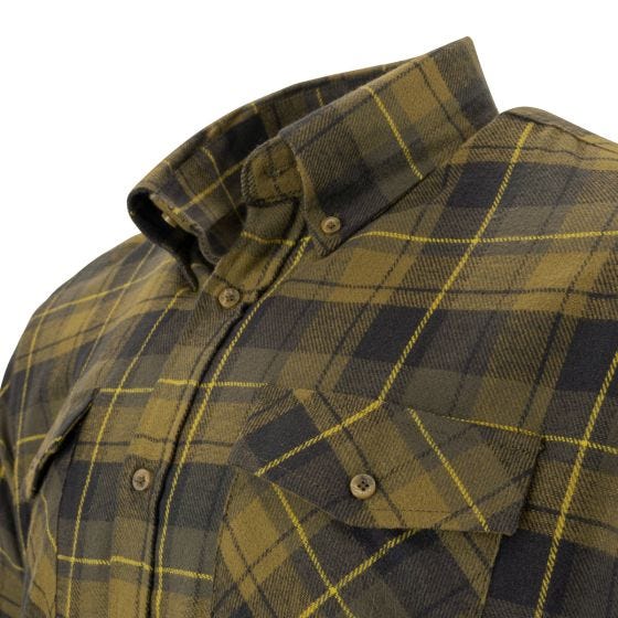 Koszula Flanelowa Jack Pyke Brązowa