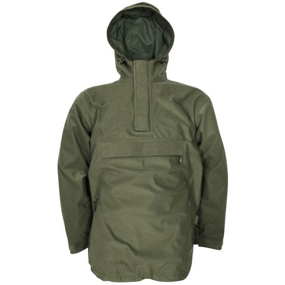 Kurtka Parka Jack Pyke Galbraith Smock Moss Green