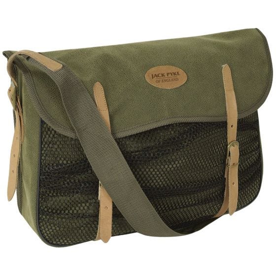 Torba Jack Pyke Game Bag Duotex Green