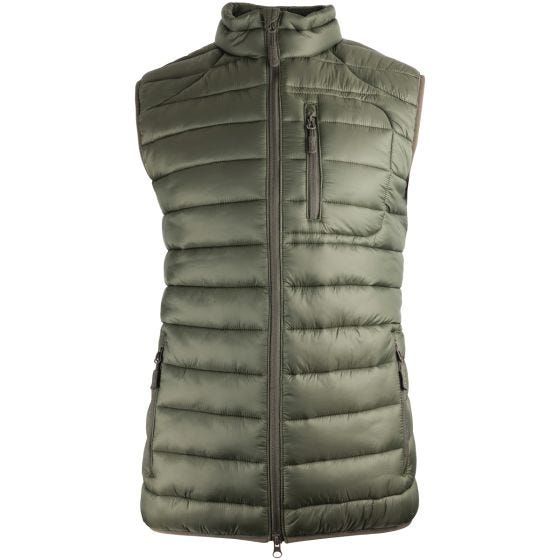 Kamizelka Jack Pyke Weardale Quilted Zielona