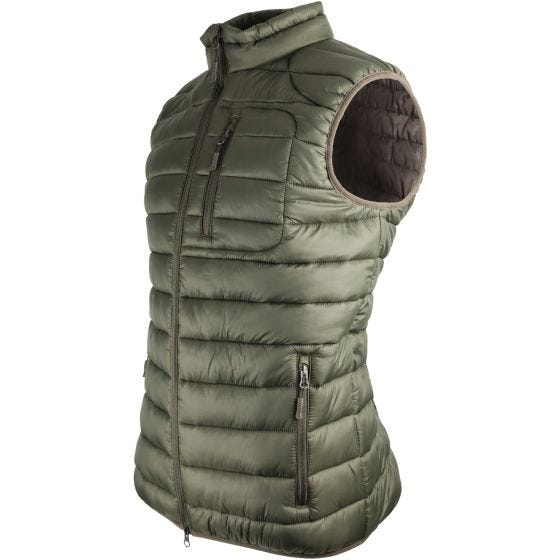 Kamizelka Jack Pyke Weardale Quilted Zielona