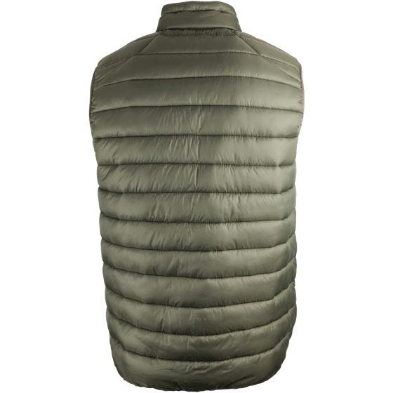 Kamizelka Jack Pyke Weardale Quilted Zielona