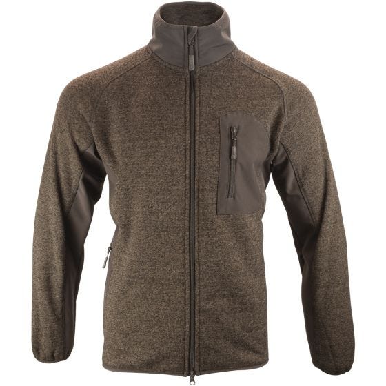 Kurtka Jack Pyke Weardale Knitted Brązowa