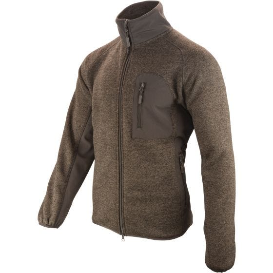 Kurtka Jack Pyke Weardale Knitted Brązowa