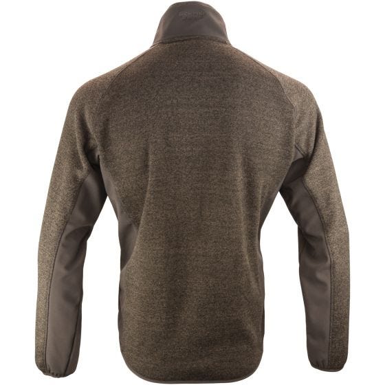 Kurtka Jack Pyke Weardale Knitted Brązowa