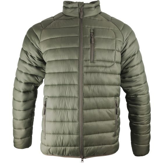 Kurtka Jack Pyke Weardale Quilted Zielona