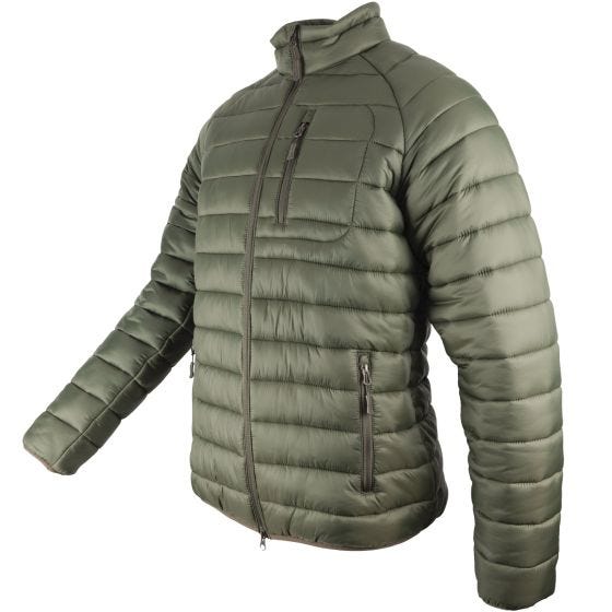 Kurtka Jack Pyke Weardale Quilted Zielona