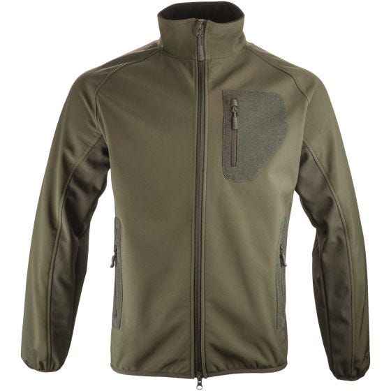 Kurtka Jack Pyke Weardale Softshell Zielona