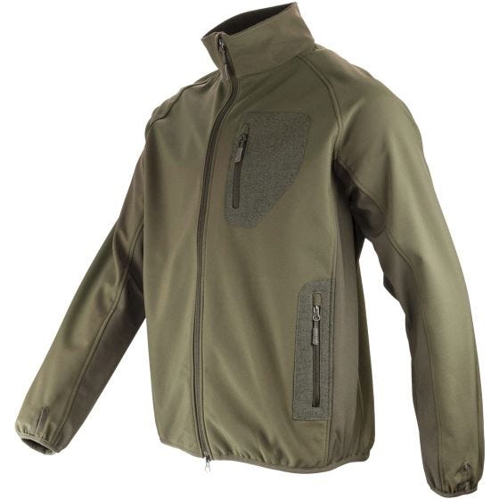 Kurtka Jack Pyke Weardale Softshell Zielona