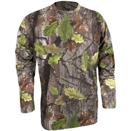 Koszulka T-shirt Jack Pyke Długi Rękaw English Oak Evolution