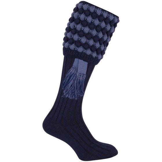 Skarpety Myśliwskie Jack Pyke Pebble Navy