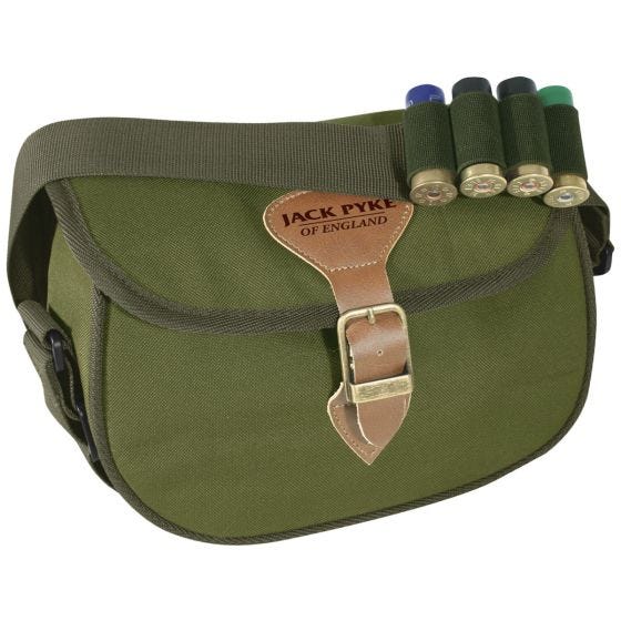 Torba Myśliwska Jack Pyke Speed Loader Cartridge Bag Hunters Green
