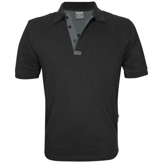 Koszulka Polo Jack Pyke Sporting Czarna