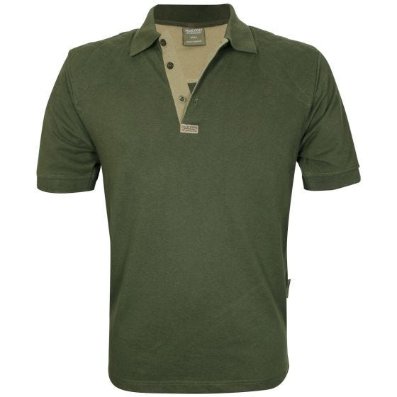 Koszulka Polo Jack Pyke Sporting Zielona