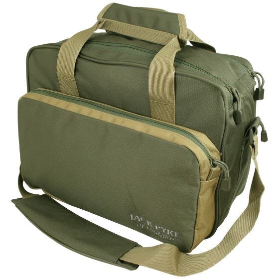 Torba Jack Pyke Sporting Shoulder Bag Zielona