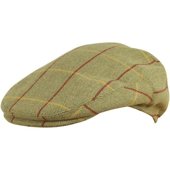 Czapka Kaszkiet Jack Pyke Wool Blend Tweed