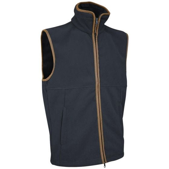 Kamizelka Bezrękawnik Polarowy Jack Pyke Countryman Gilet Deep Aqua