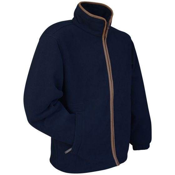 Bluza Polarowa Jack Pyke Countryman Navy