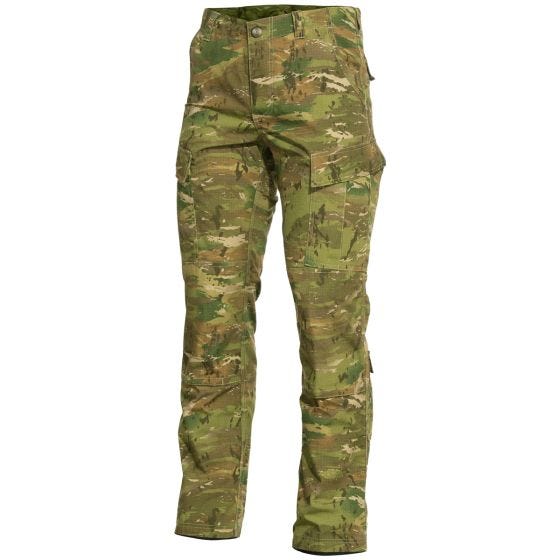 Spodnie Pentagon ACU Combat Grassman
