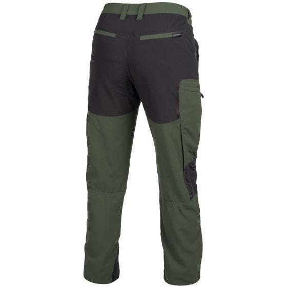 Spodnie Pentagon Vorras Climbing Camo Green