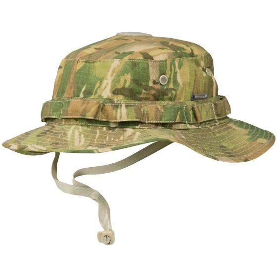 Kapelusz Pentagon Jungle Hat Rip-Stop Grassman