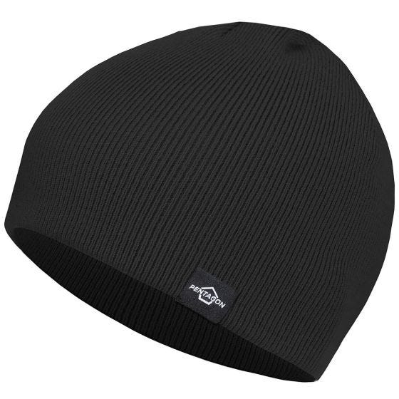 Czapka Pentagon Koris Czarna