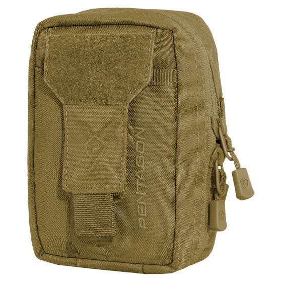 Zasobnik Medyczny Pentagon Asty IFAK Coyote