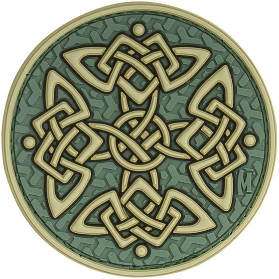 Naszywka Maxpedition Krzyż Celtycki (Kolor)