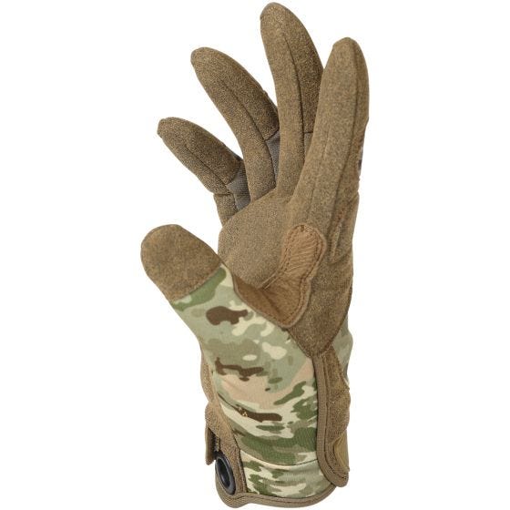 Rękawiczki KinetiXx X-Light Light Operations Camouflage