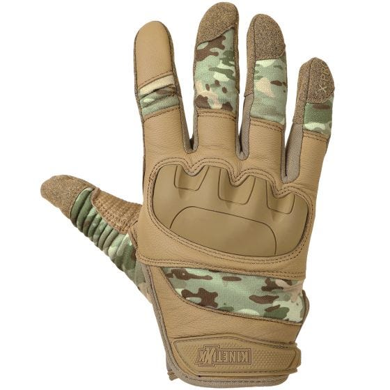 Rękawice Taktyczne KinetiXx X-Pro Camouflage