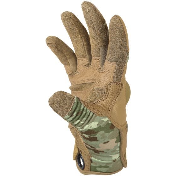 Rękawice Taktyczne KinetiXx X-Pro Camouflage