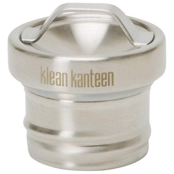 Korek Stalowy Klean Kanteen Loop Cap Srebrny